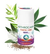 Arthrocann gél FORTE CBD 1800mg 90ml